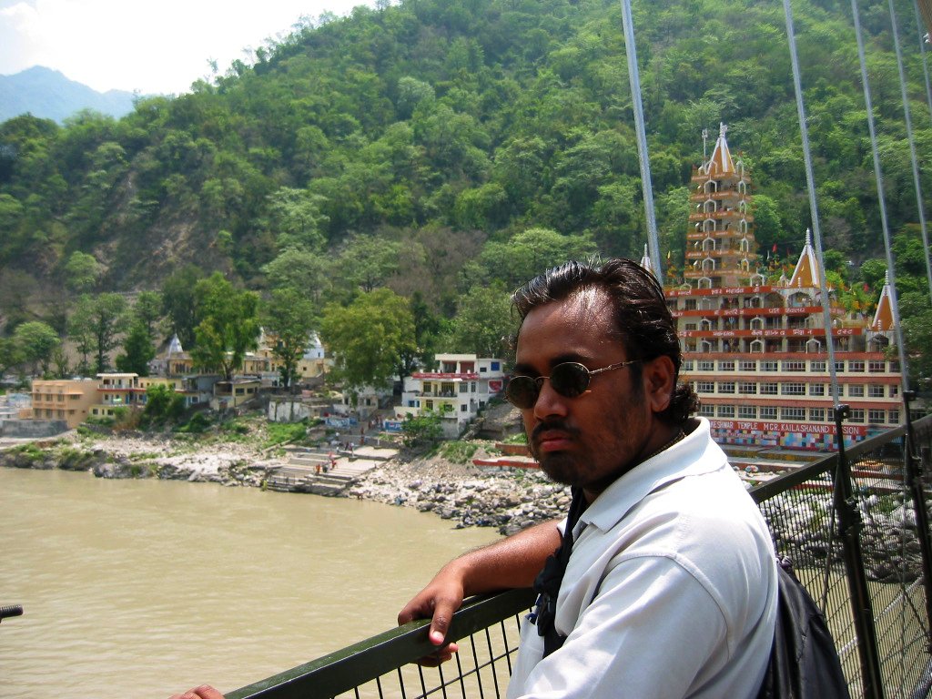  Haridwar Parikrama. 2004.06.13